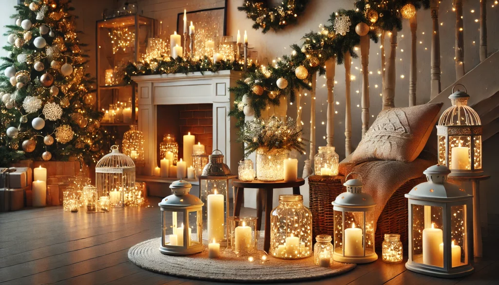 Celebrate the Christmas Holidays with House Lights Ideas - 05