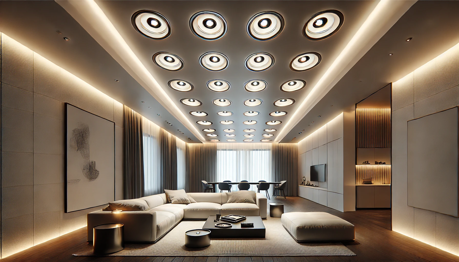 Enhance Your Home with LED Recessed Lights Today