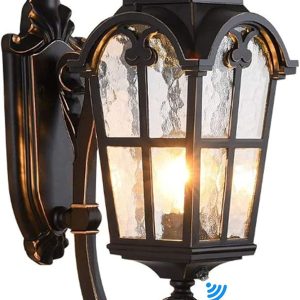 ETL Listed Sconce Outdoor Waterproof Wall Lantern