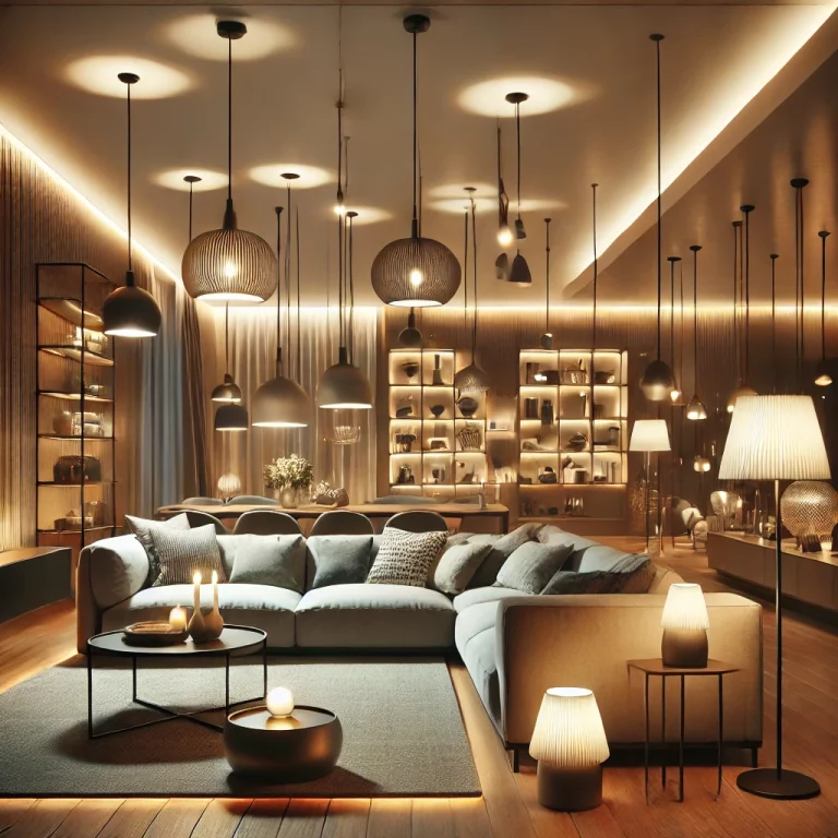 House Lights Ideas For A Functional And Beautiful Home