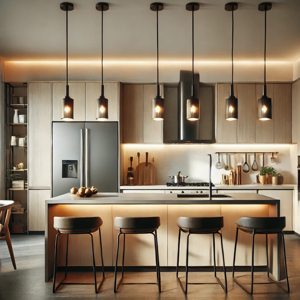 Illuminate Your Kitchen With Lighting Ideas - 03