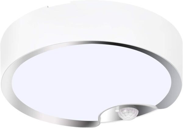 LED Ceiling Light Battery Operated Motion