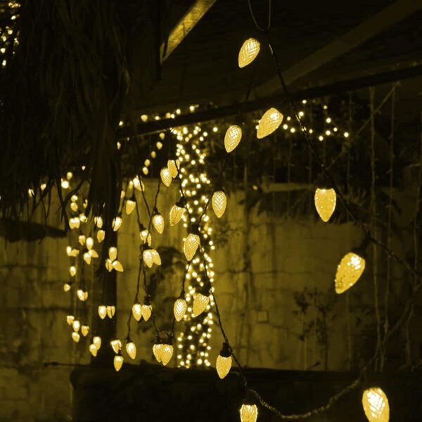 LED Fairy Lights Elegant Decorative Illumination 4