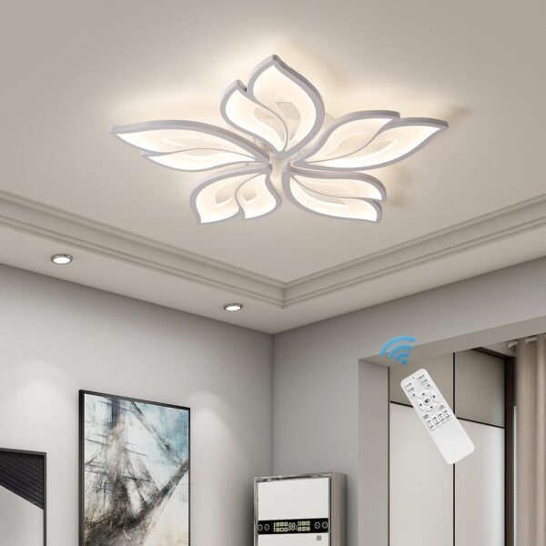 Modern Ceiling Light for Luxurious Interiors