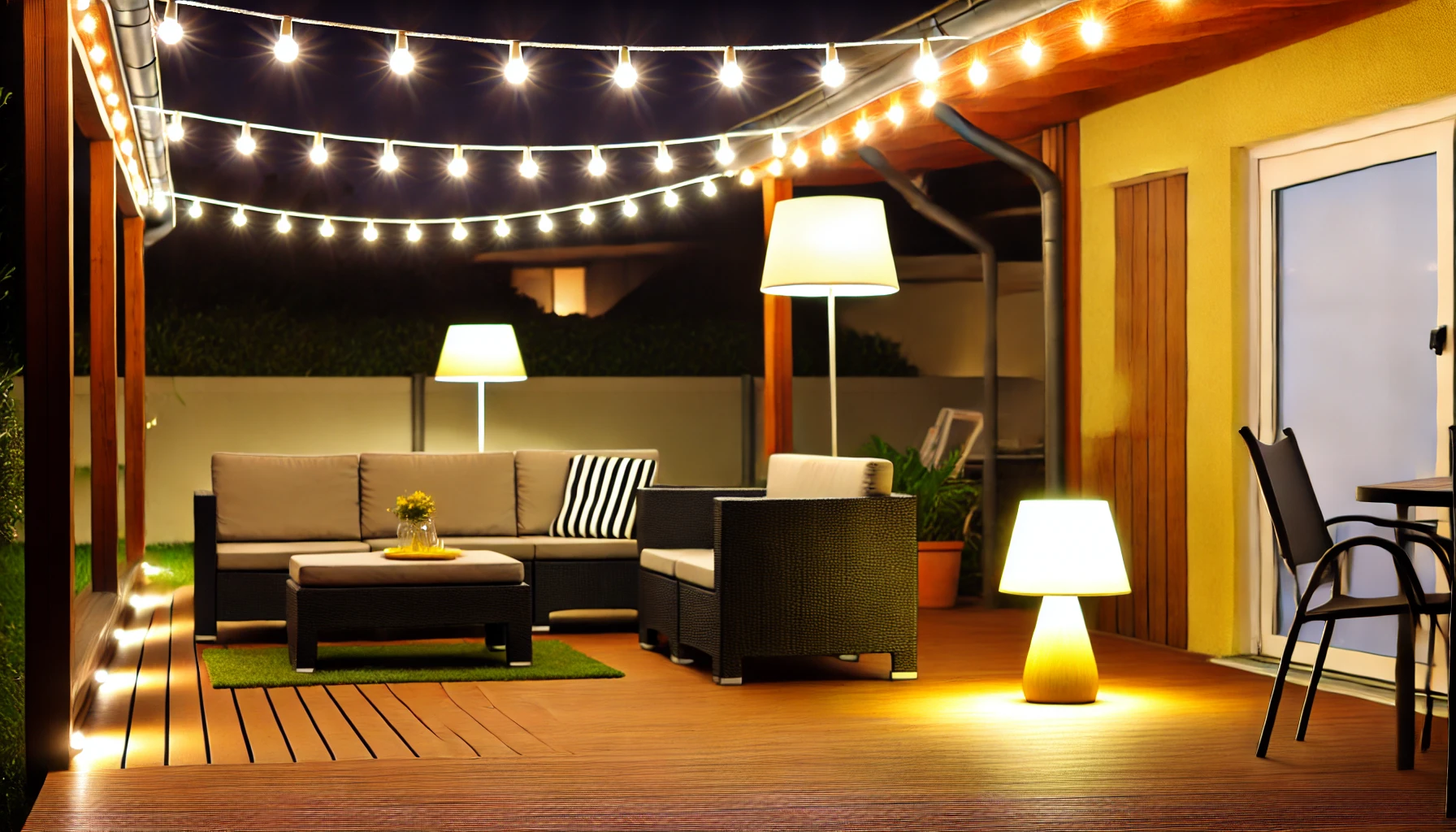 Upgrade Your Outdoor With House Light Ideas - 01