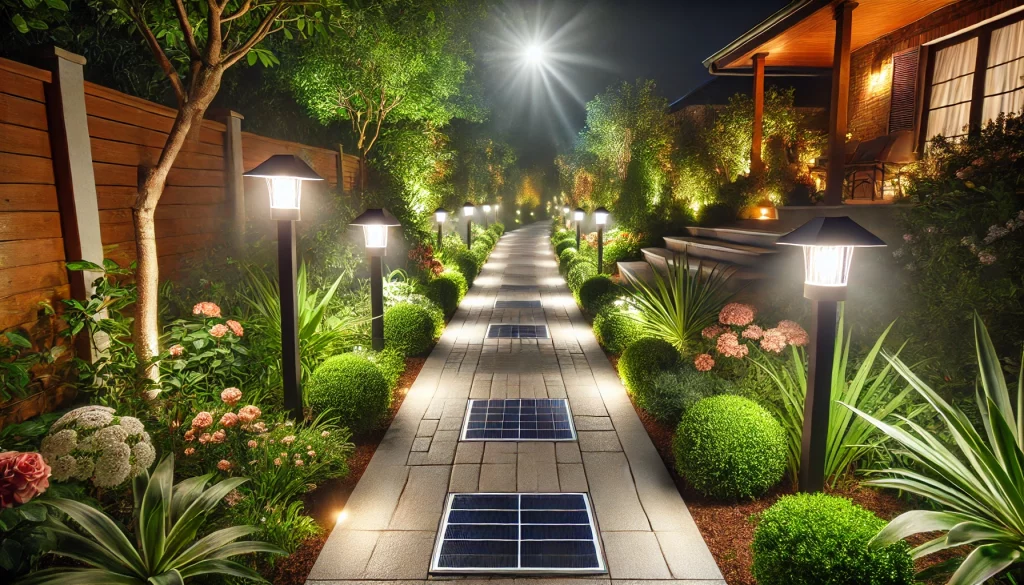 Upgrade Your Outdoor With House Light Ideas - 02