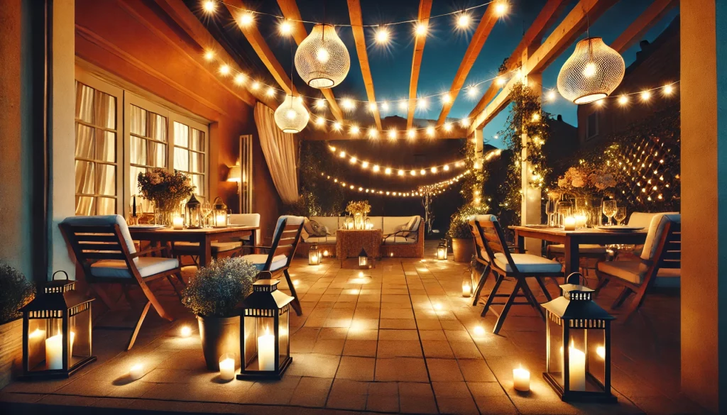 Upgrade Your Outdoor With House Light Ideas - 04