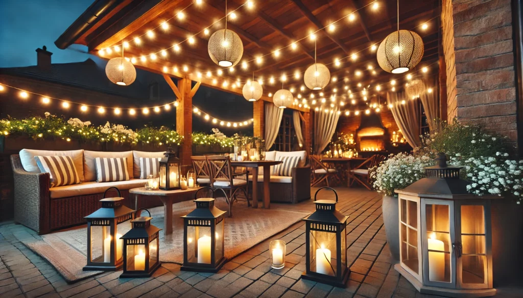 Upgrade Your Outdoor With House Light Ideas - 05