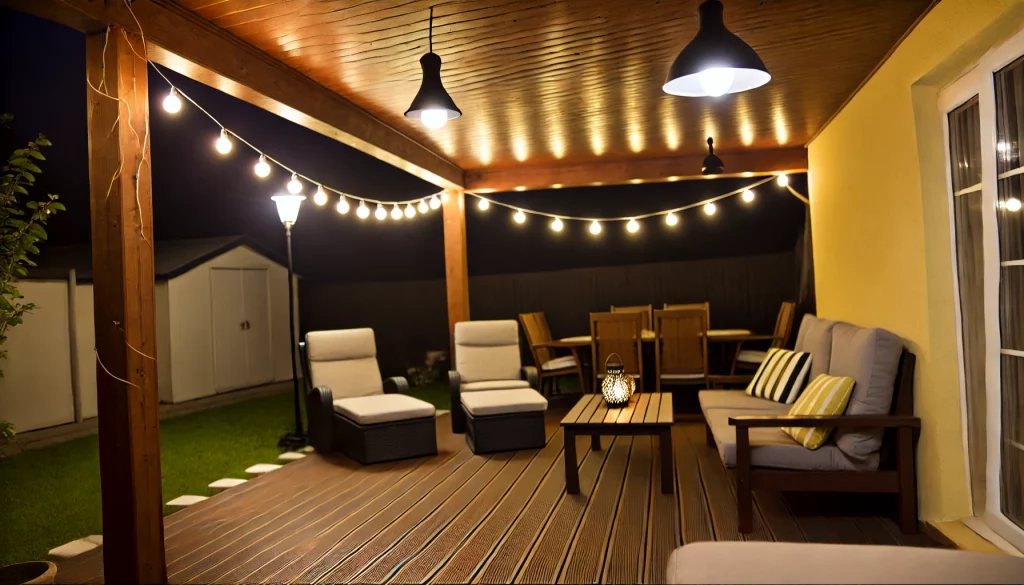 Upgrade Your Outdoor With House Light Ideas - 06