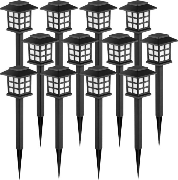 Waterproof Garden Lights Outdoor Illumination Solution